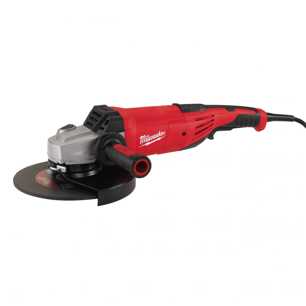 Milwaukee - Winkelschleifer (AGVK 24-230 EK DMS) 